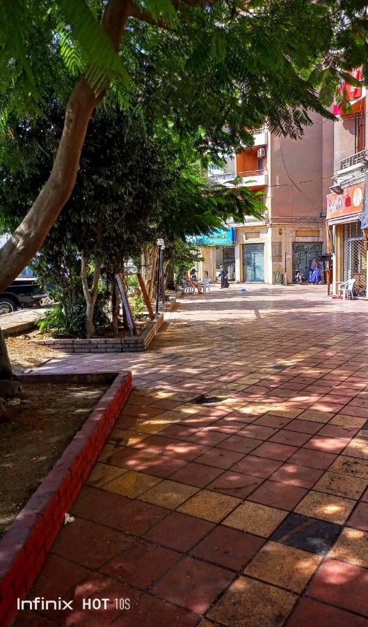 Fayrouzat Smoha Near The City With Open View Alexandrie Extérieur photo