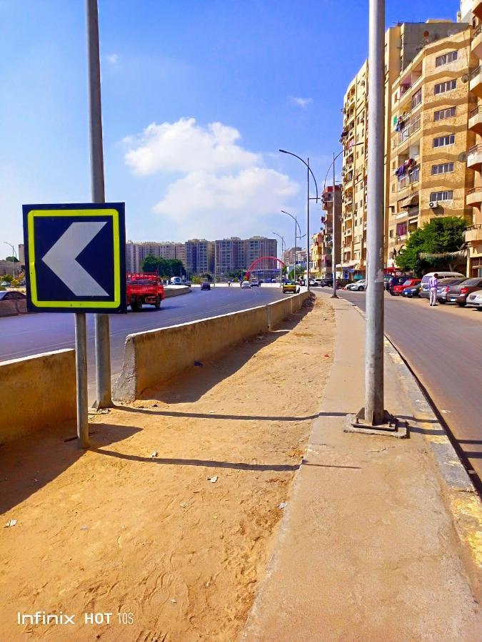 Fayrouzat Smoha Near The City With Open View Alexandrie Extérieur photo