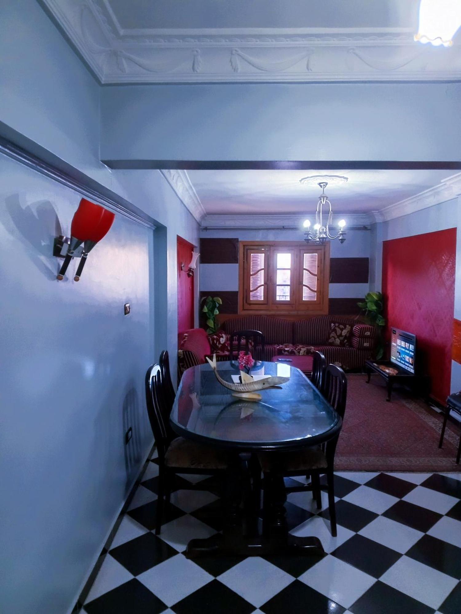 Fayrouzat Smoha Near The City With Open View Alexandrie Extérieur photo