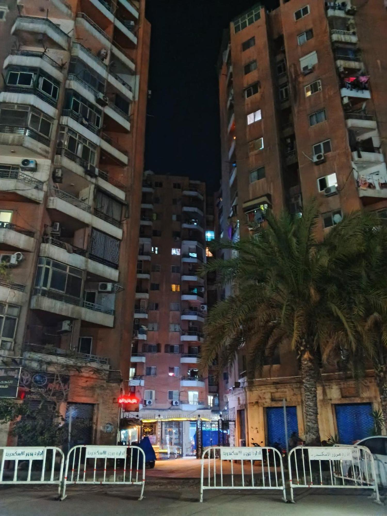 Fayrouzat Smoha Near The City With Open View Alexandrie Extérieur photo